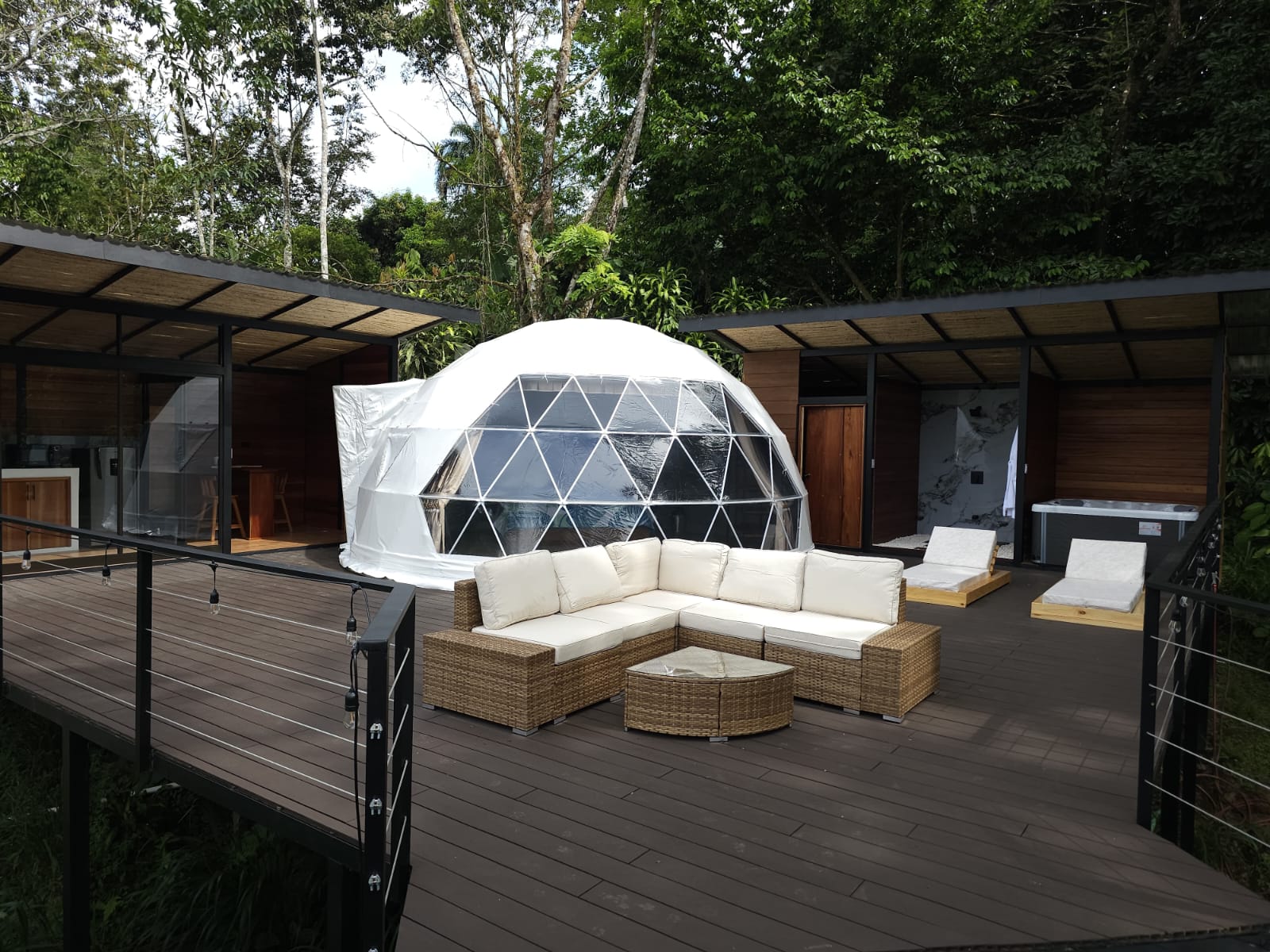 Arenal Dome