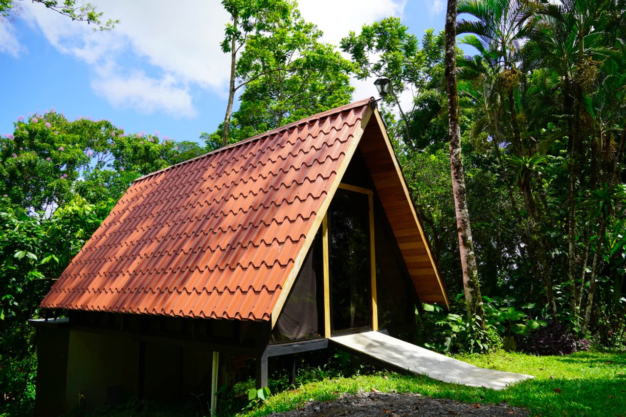 Exterior de Cabañas en la Naturaleza